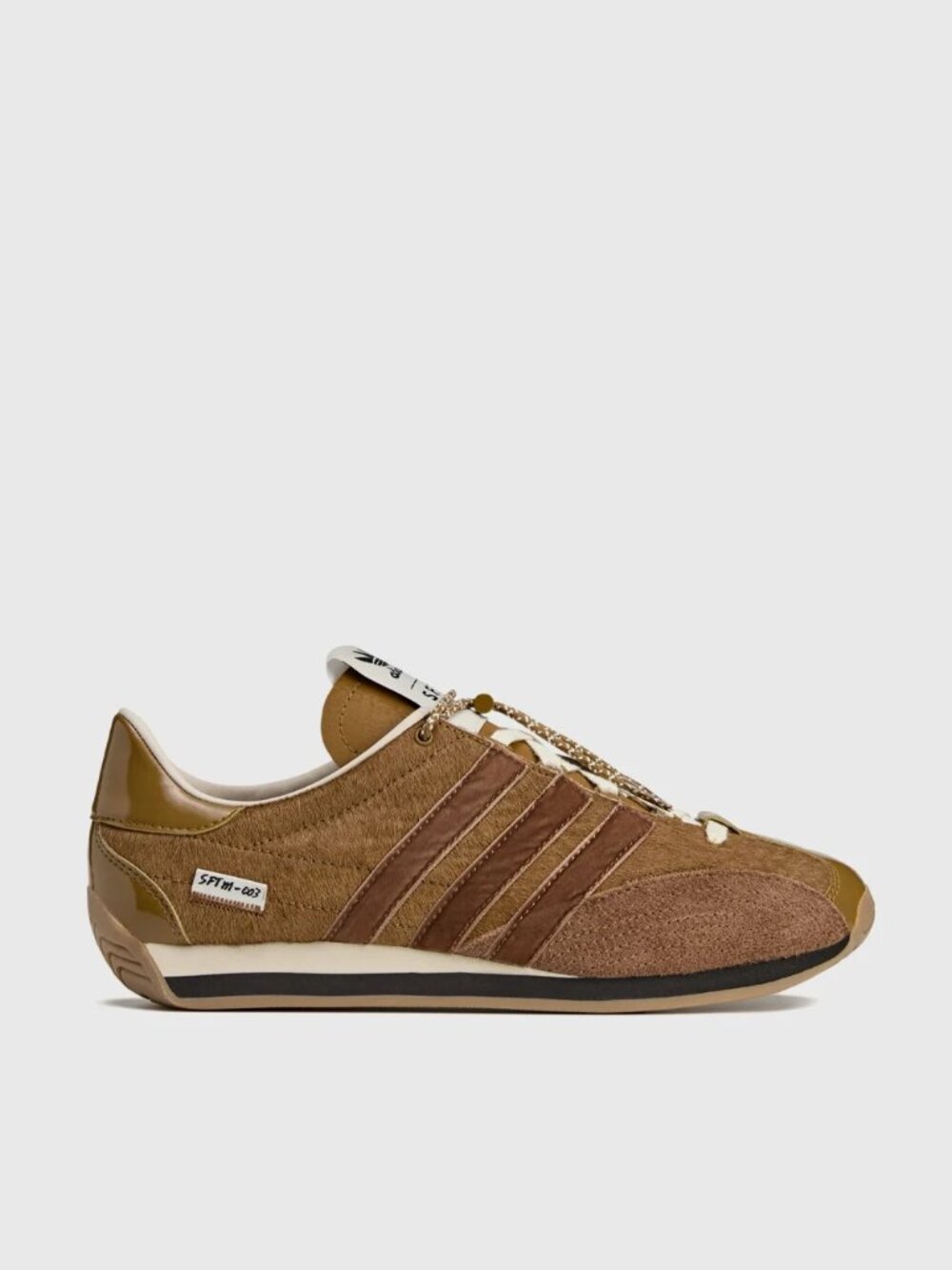Adidas x Song For The Mute Country OG 'Bronze Strata' Sneakers